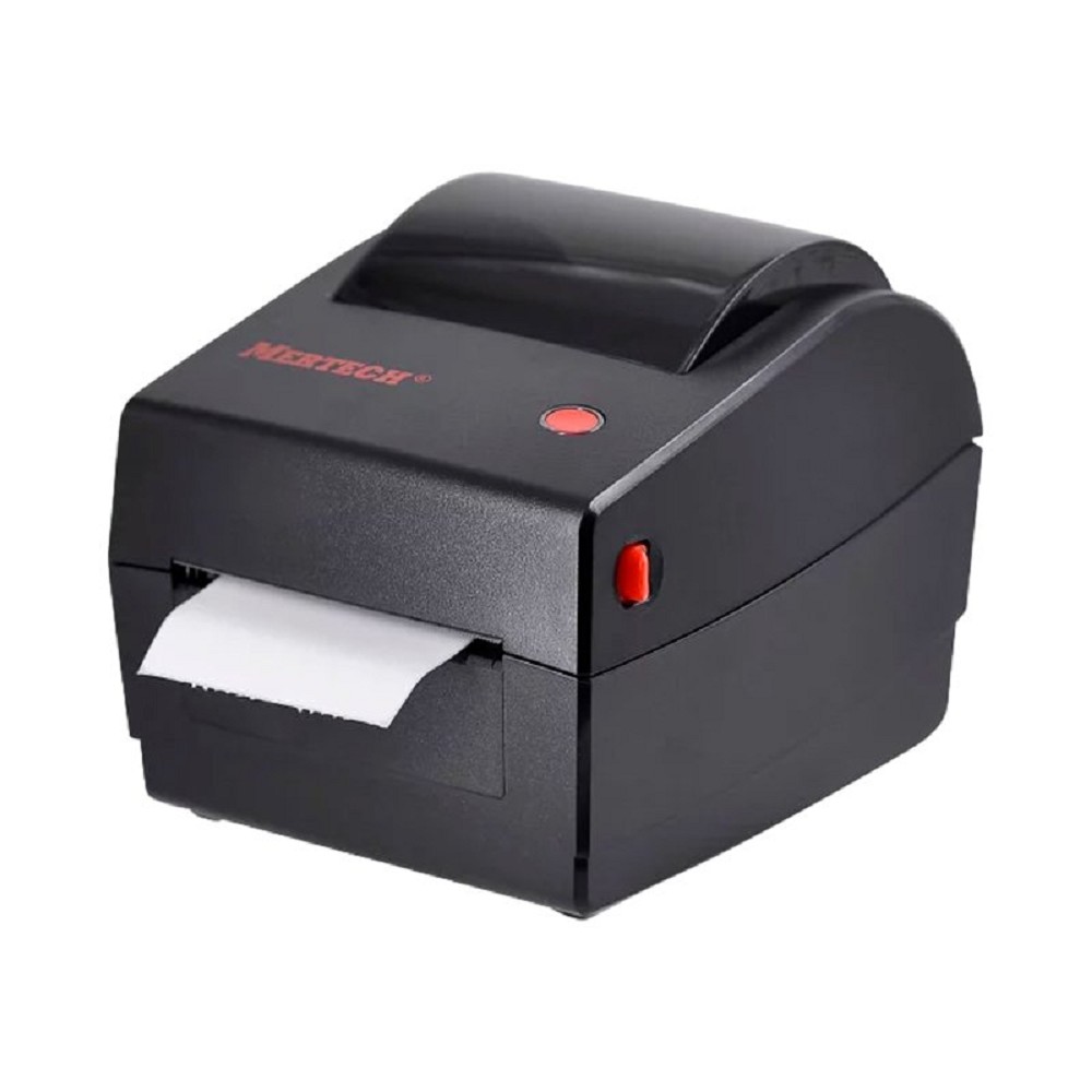 MERTECH DT80 ZEMA Принтер этикеток {Ethernet USB}