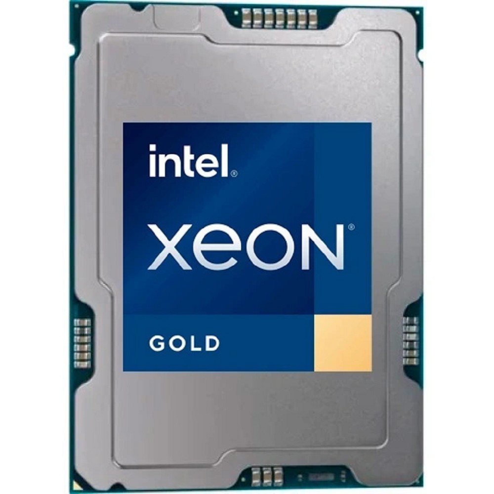 CPU Intel Xeon Gold 5515+ 8 Cores, 16 Threads, 3.2/4.1GHz, 22.5M, DDR5-4800, 2S, 165W OEM
