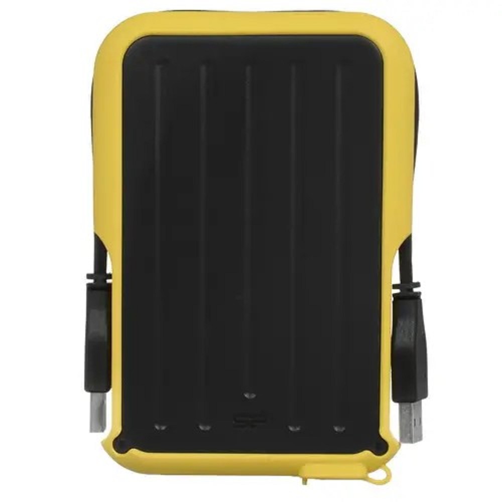 Silicon Power Portable HDD 1TB Armor A66 SP010TBPHD66SS3YUSB {3.0 2.5" желтый}
