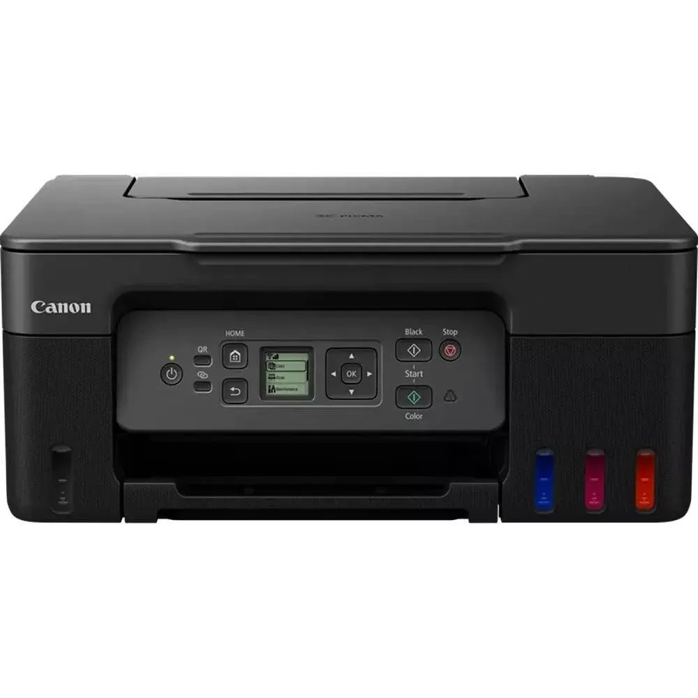 МФУ цветное Canon Pixma G3470  (5805C029AA/5805C009) A4 USB WiFi