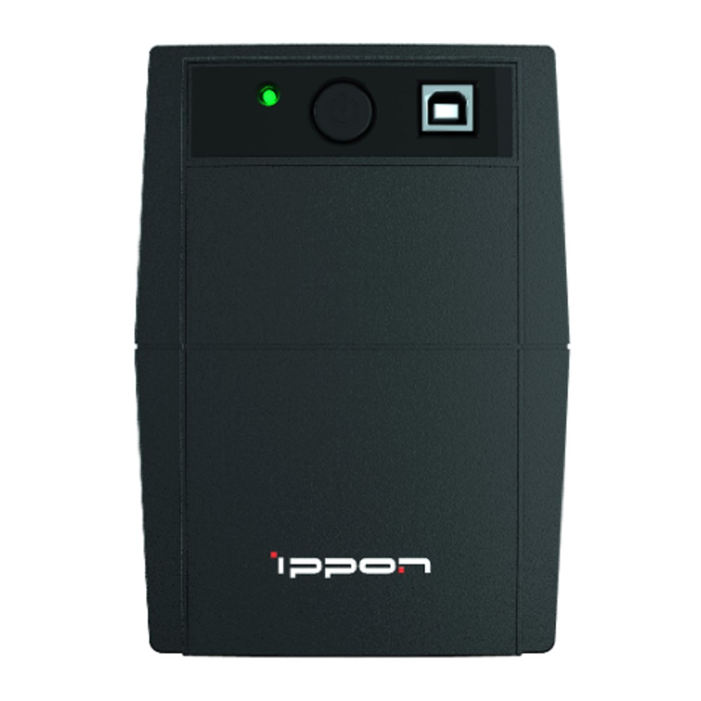 Повреждение упаковки Ippon Back Basic 650S Euro {1373874}