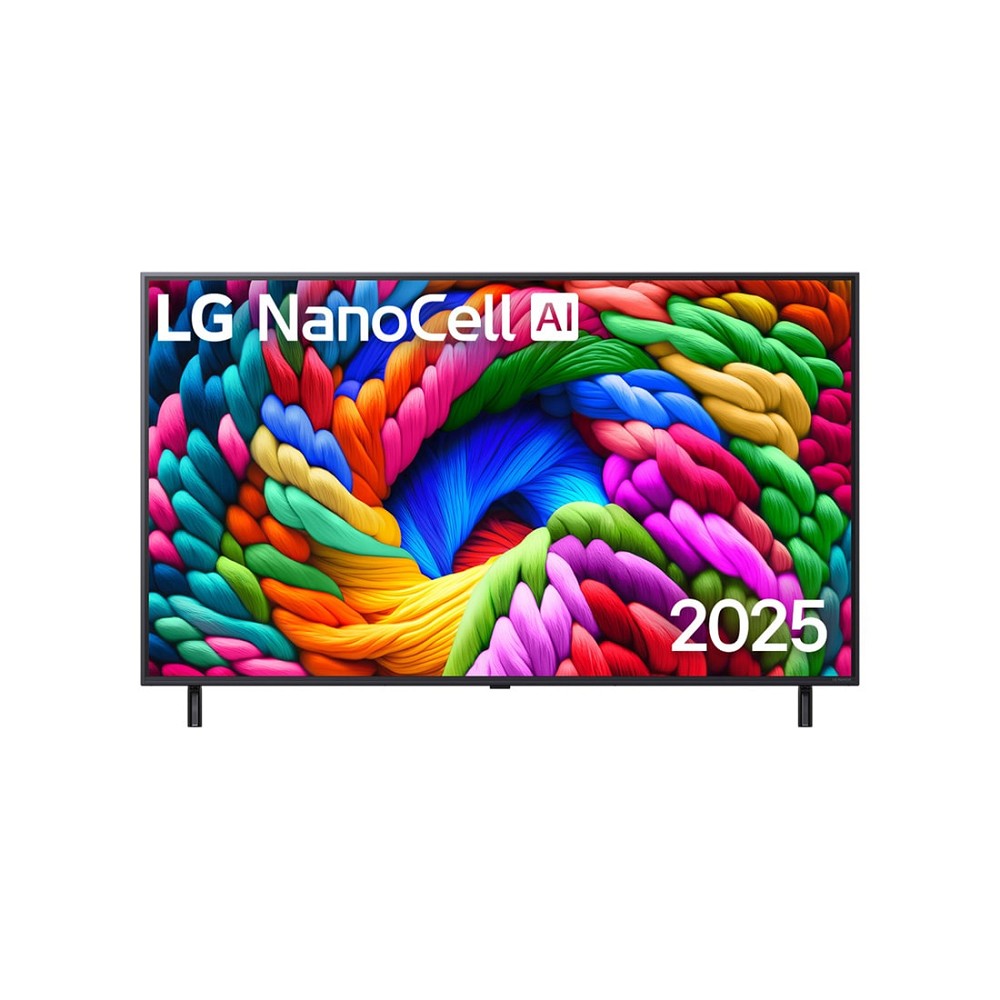 LG 55" 55NANO90A6B.ARUG синяя сажа {Ultra HD 60Hz DVB-T DVB-T2 DVB-C DVB-S DVB-S2 USB WiFi Smart TV}