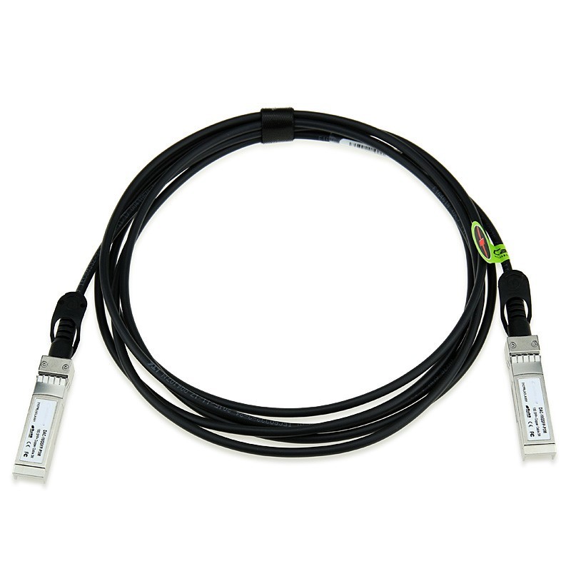 HUAWEI SFP-10G-CU3M  Кабель (02310MUP) SFP+,10G,High Speed Direct-attach Cables,3m,SFP+20M,CC2P0.254B (S),SFP+20M,Used indoor 