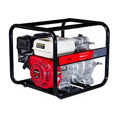 FUBAG Мотопомпа для чистой воды PTH 600 (Honda) [838249] {560  л/мин_34м}