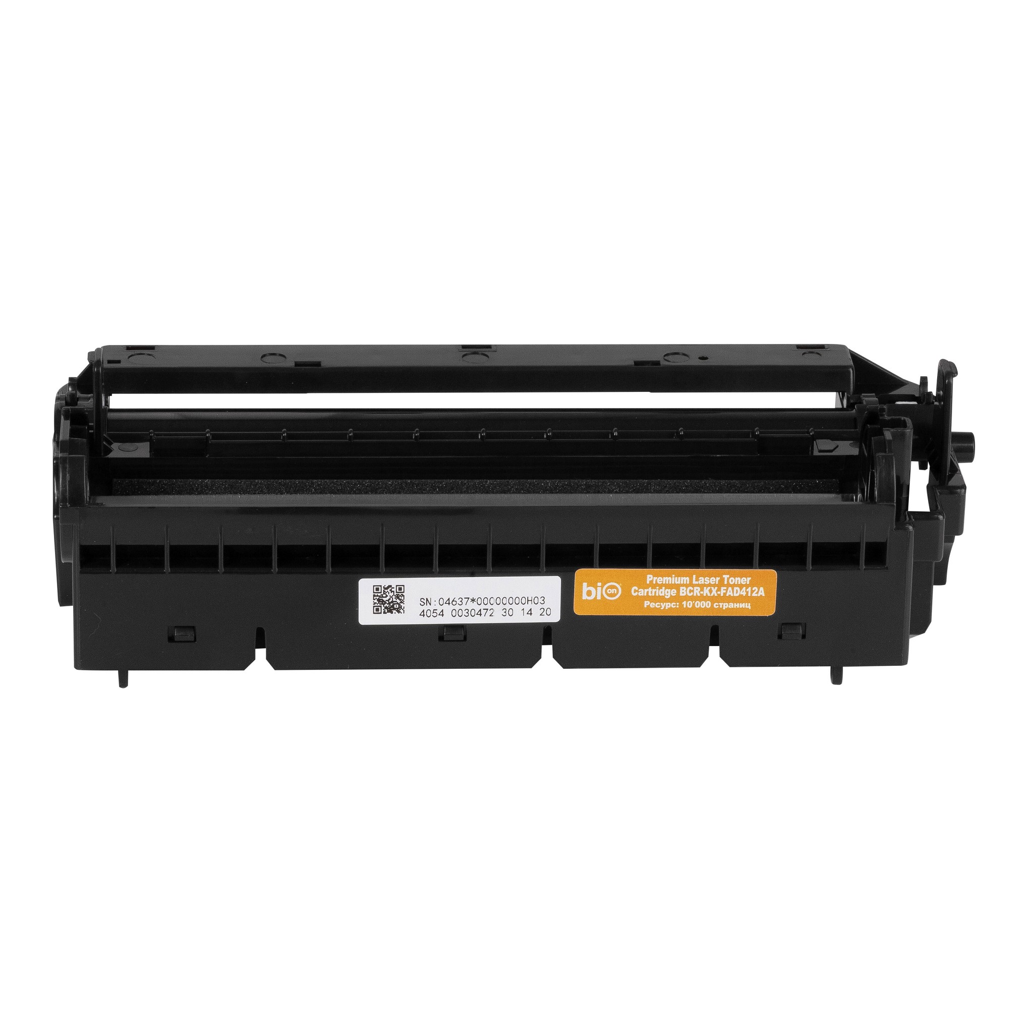 Bion BCR-KX-FAD412A Драм-картридж(блок фотобарабана) для Panasonic KX-MB2000RU/MB2061RU/MB2030RU/MB2020RU/MB2051RU (10000  стр.)