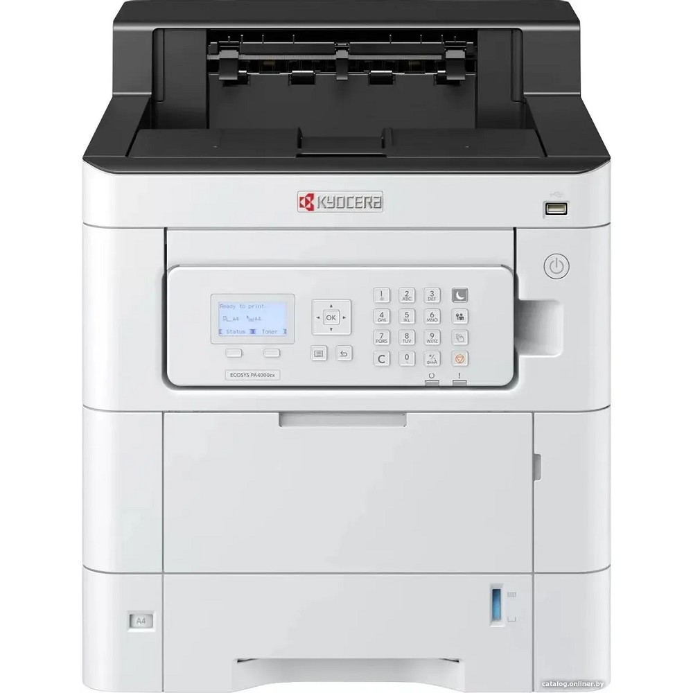 Повреждение упаковки Kyocera ECOSYS PA4000cx (1102Z03NL0)