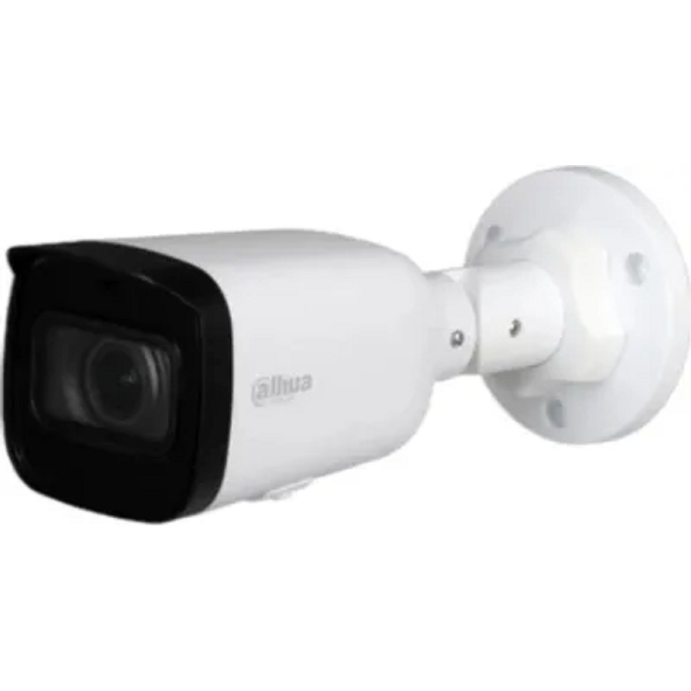 DAHUA DH-IPC-HFW1431T1P-ZS-S4 Уличная цилиндрическая IP-видеокамера 4Мп, 1/3” CMOS, моторизованный объектив 2.8~12мм, ИК 50м, IP67, металл/пластик