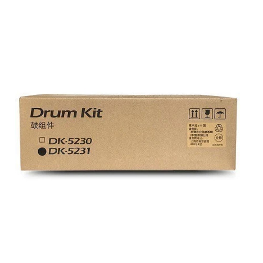 Kyocera-Mita Узел фотобарабана KYOCERA DK-5231 P5021cdn/P5021cdw/P5026cdn/M5521cdn/ M5526cdw C/M/Y 302R793020/302R793021