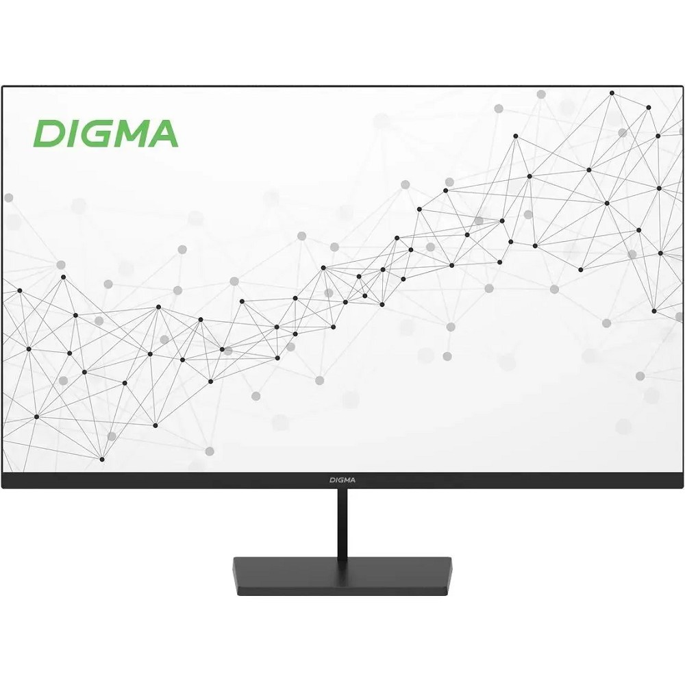 LCD Digma 31.5" 32P501F {IPS 1920x1080 75Hz 4ms 300cd 1200:1 D-Sub HDMI1.4 DisplayPort USB VESA}