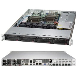 Supermicro CSE-815TQC-R706CB