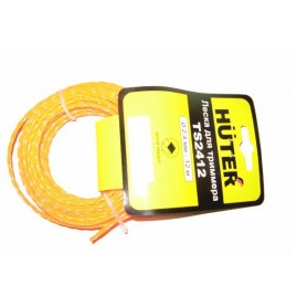 HUTER Леска TS2412 (витой квадрат) [71/2/13]