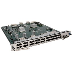 D-Link DGS-6600-24SC2XS/A1A PROJ Модуль с 12 портами 100/1000Base-X SFP, 12 комбо-портами 100/1000Base-T/SFP и 2 портами 10GBase-X SFP+ для шасси DGS-6604