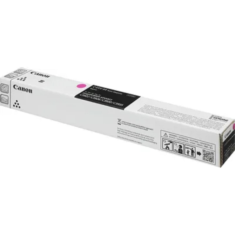 Canon C-EXV64  5755C002 TONER M EUR (25 500к) для imageRUNNER Advance DX C3922i/C3926i/C3930i/C3935i