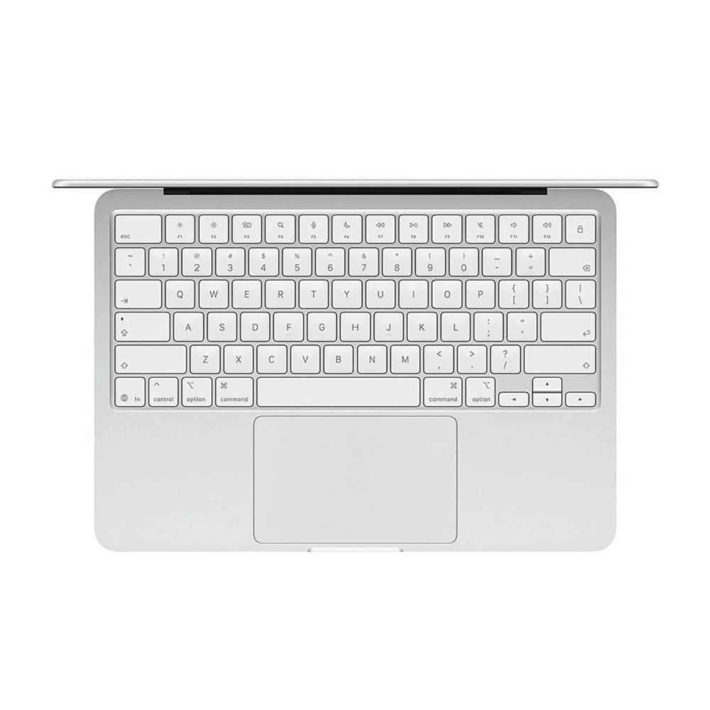 Apple MacBook Neo 13-inch 2026 [MHFC4HN/A] (КЛАВ.РУС.ГРАВ.) Silver 13.0'' Liquid Retina {(2408x1506) 500nits A18 6C CPU 5C GPU/8GB/512GB SSD/без переходника 1979059}