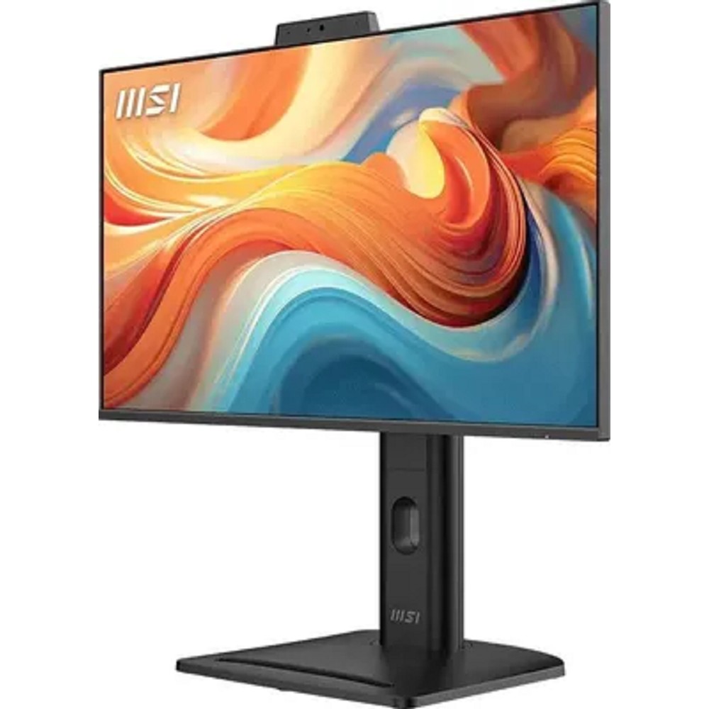 MSI PRO 23.8" MP245PDG E14 {IPS 1920x1080 144Hz 1ms 16:9 1000:1 250cd 178/178 HDMI DisplayPort USB M/M webcam HAS Pivot}
