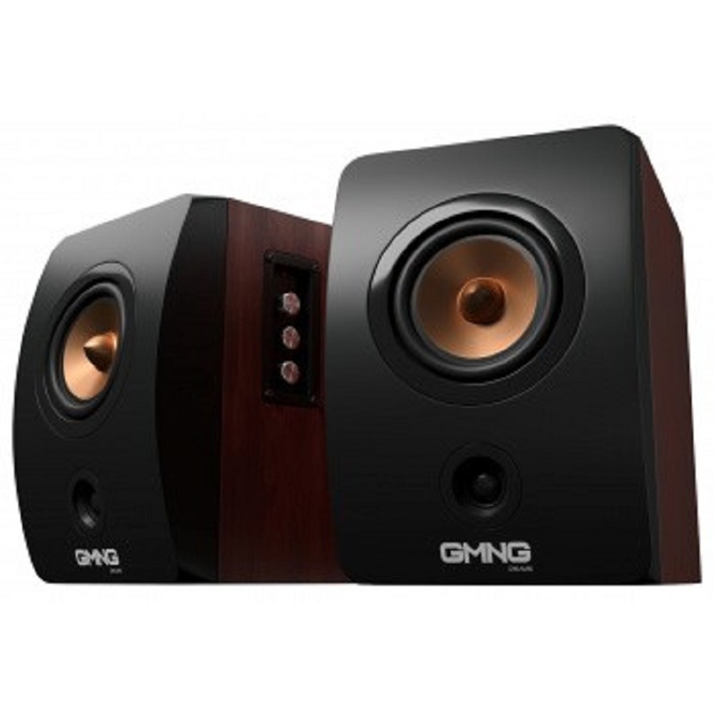 Повреждение упаковки Oklick GMNG OK-707 2.0 черный 55Вт