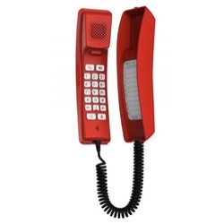 Телефон IP Fanvil H2U Red красный (упак.:1шт)