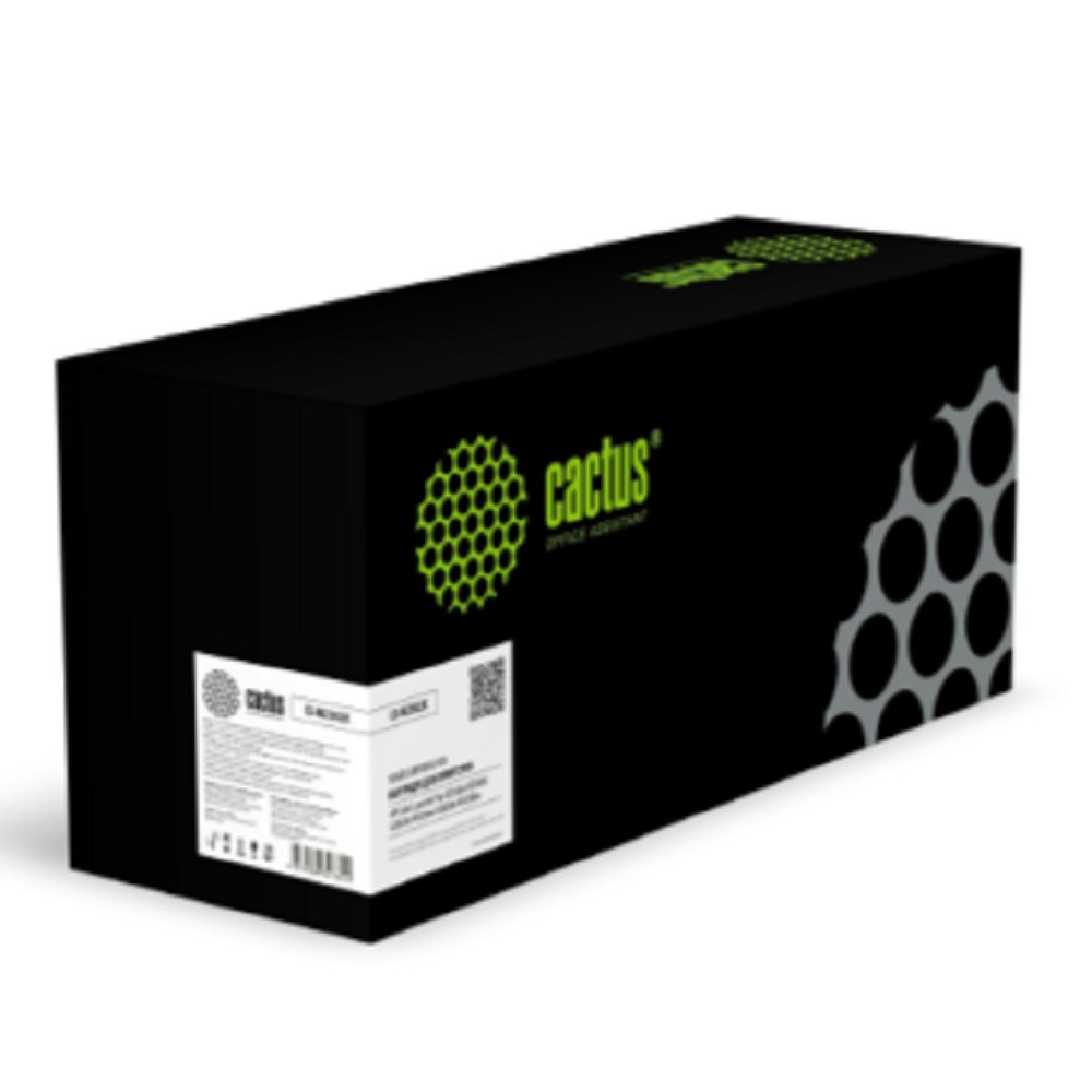 Картридж лазерный Cactus CS-W2302X W2302X желтый (5500стр.) для HP CLJ Pro 4203cdn/4203dn/4203dw/4303dw/4303fdn/4303fdw