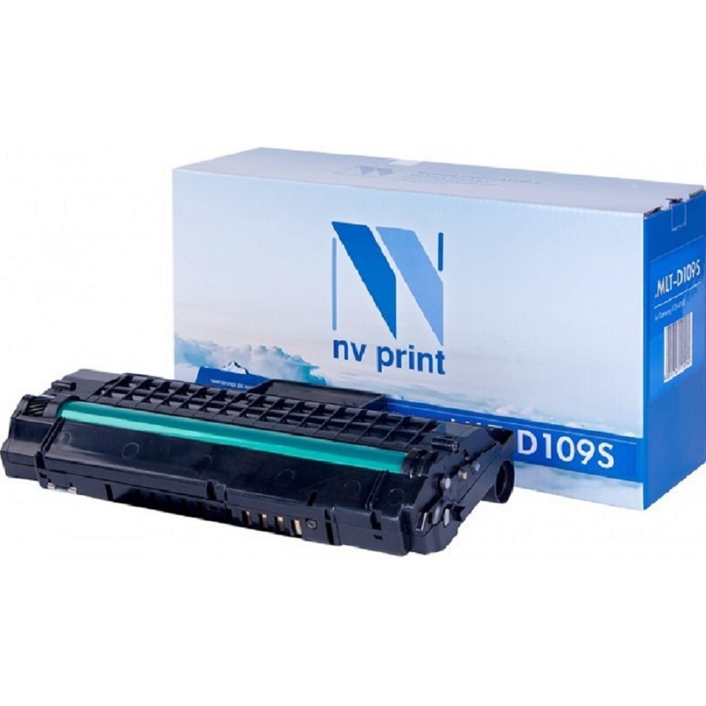 Картридж NVP совместимый NV-MLT-D109S для Samsung SCX 4300 (2000k)