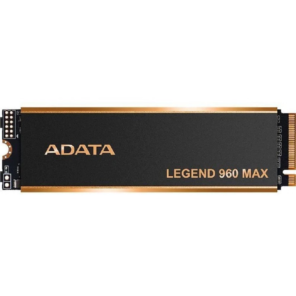 A-DATA SSD 2Tb LEGEND 960 MAX, M.2(22x80mm), NVMe 1.4, PCIe 4.0 x4, 3D NAND, ALEG-960M-2TCS
