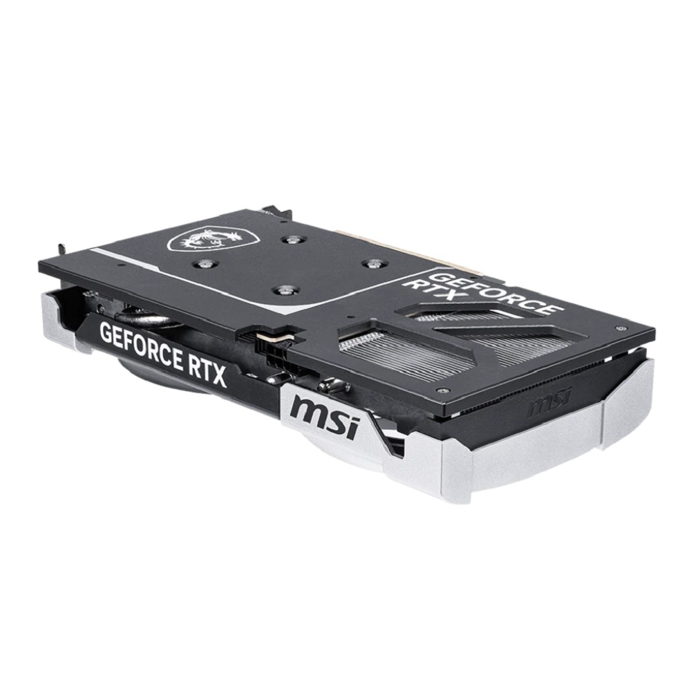 MSI RTX 5060 Ti 8G VENTUS 2X PLUS {PCI-E 5.0 NVIDIA GeForce RTX 5060TI 8Gb 128bit GDDR7 2572/28000 HDMIx1 DPx3 HDCP} Ret