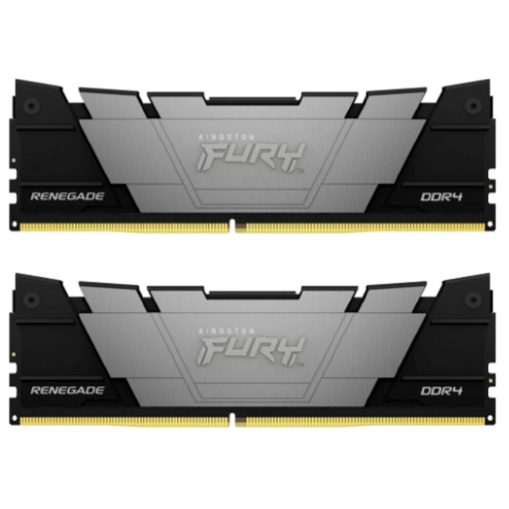 Kingston DDR4 DIMM 16GB 4266MHz CL19 (Kit of 2) FURY Renegade Black