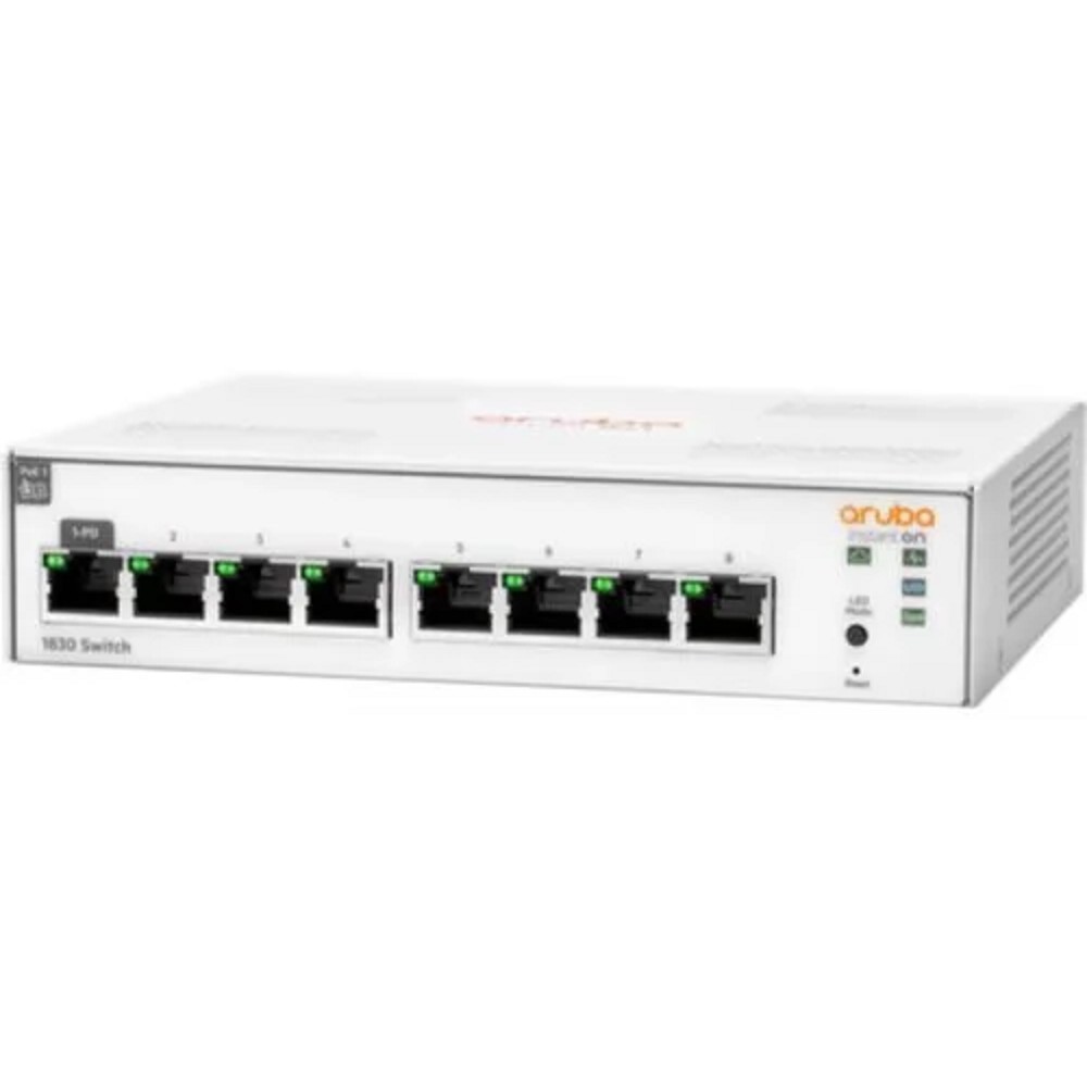 Коммутатор HPE JL810A Instant On 1830 8G Switch