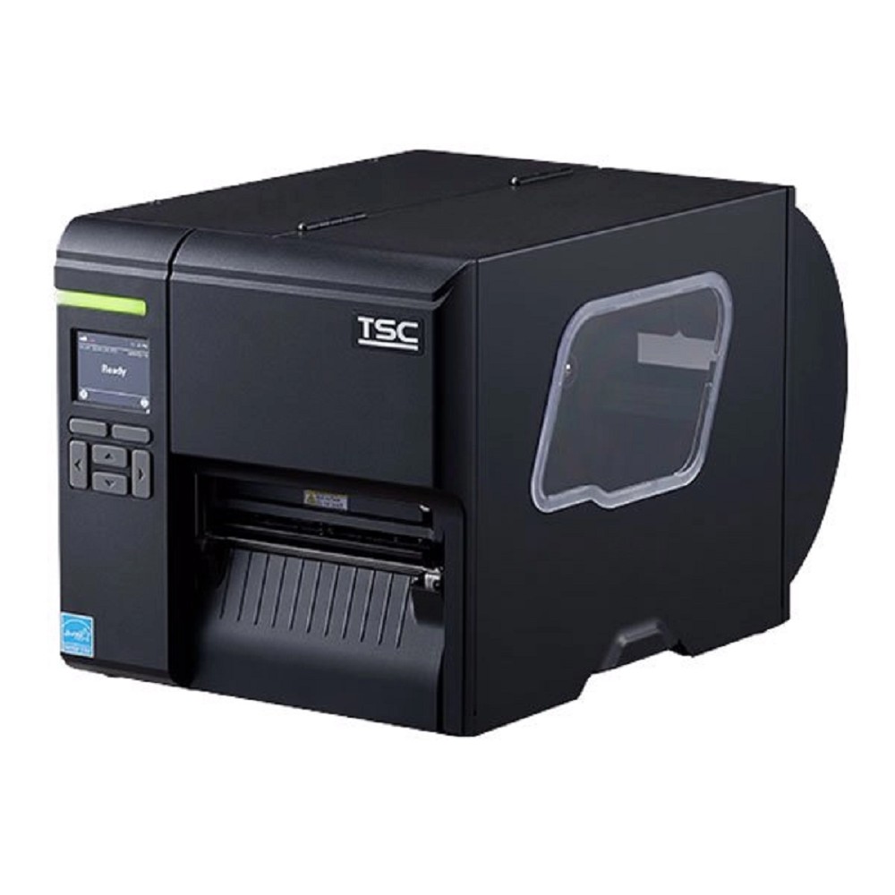 TSC ML241P Принтер этикеток {термотрансферный, 203dpi) TSC ML241P, LCD дисплей, WiFi slot-in housing}