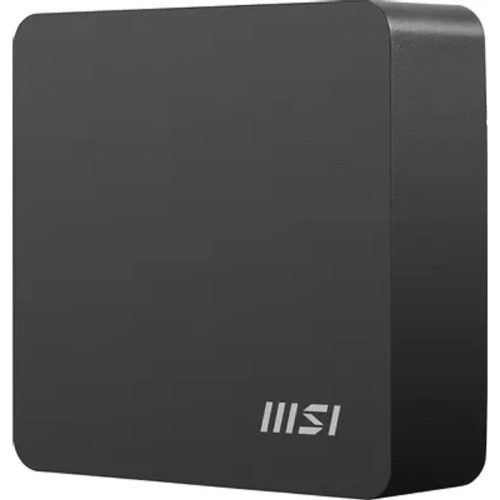 MSI Cubi NUC AI 1UMG-043XRU [9S6-B20911-043] Black {Core Ultra 5 125H/16Gb/SSD512Gb Graphics/noOS}