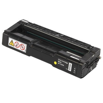 Ricoh 406052/407642  Картридж тип SP C220, Black Aficio SP C220S/C221SF/C222SF/C220N/C221N/C222DN, (2300стр.) (407642)