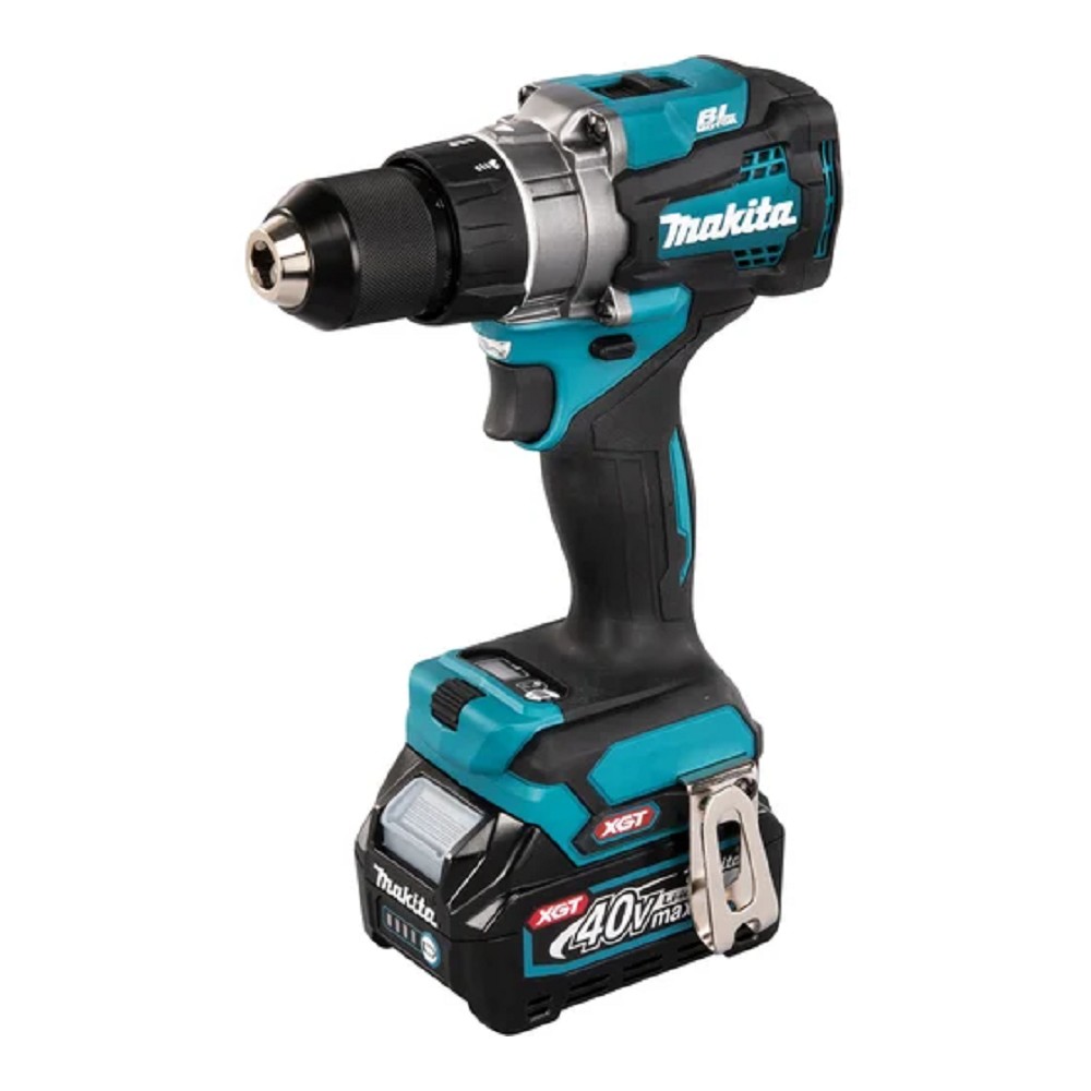 Дрель-шуруповерт Makita DF001GD201, 2.5Ач,  с двумя аккумуляторами