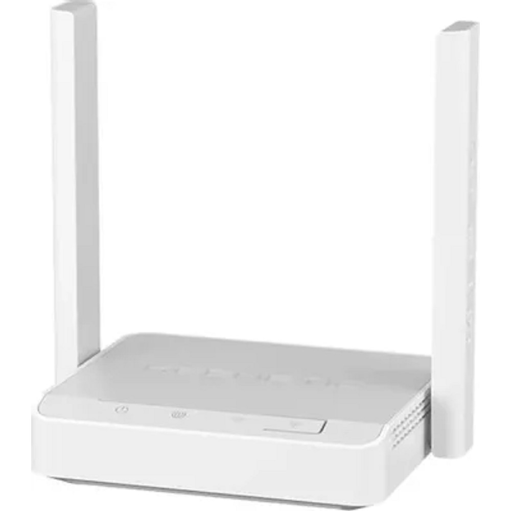 Повреждение упаковки Keenetic Launcher (KN-1221) Интернет-центр с Mesh Wi-Fi N300, 3-портовым Smart-коммутатором и портом USB