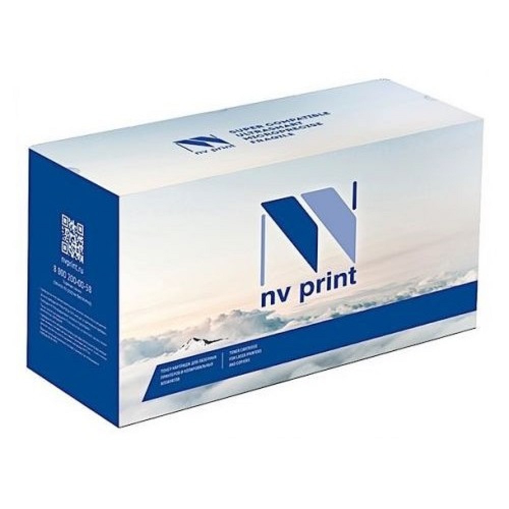 Заправочный комплект NV PRINT для Pantum PC-211EV  P2200/P2207/P2507/P2500W (тонер+чип) 1600 стр(box)