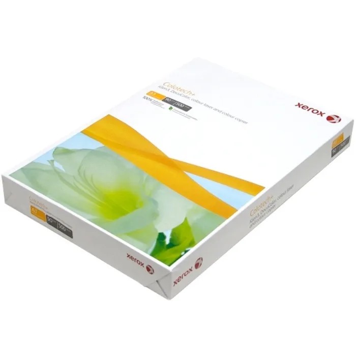 XEROX 003R98839/003R97990 Бумага XEROX Colotech Plus 170CIE,  90г, A3, 500 листов