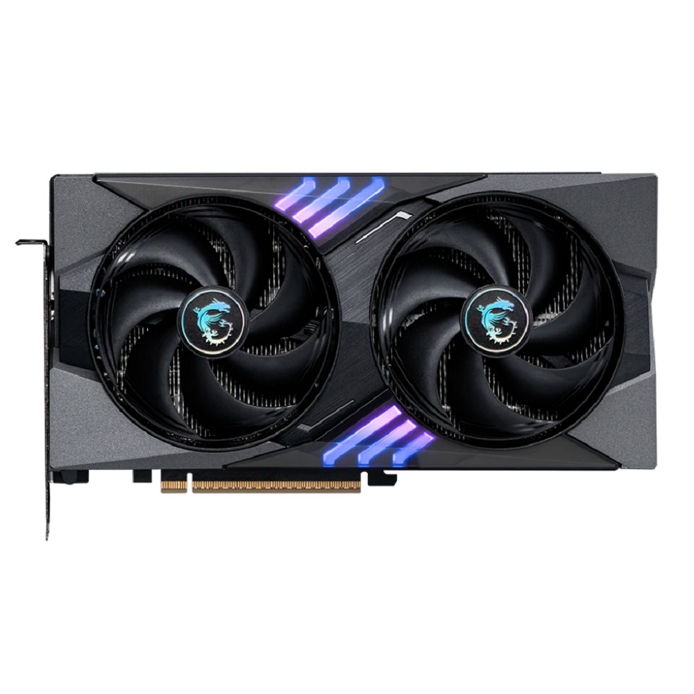 MSI RTX 5060 Ti 16GB GAMING OC {GDDR7 128bit 3xDP HDMI 2FAN} RTL