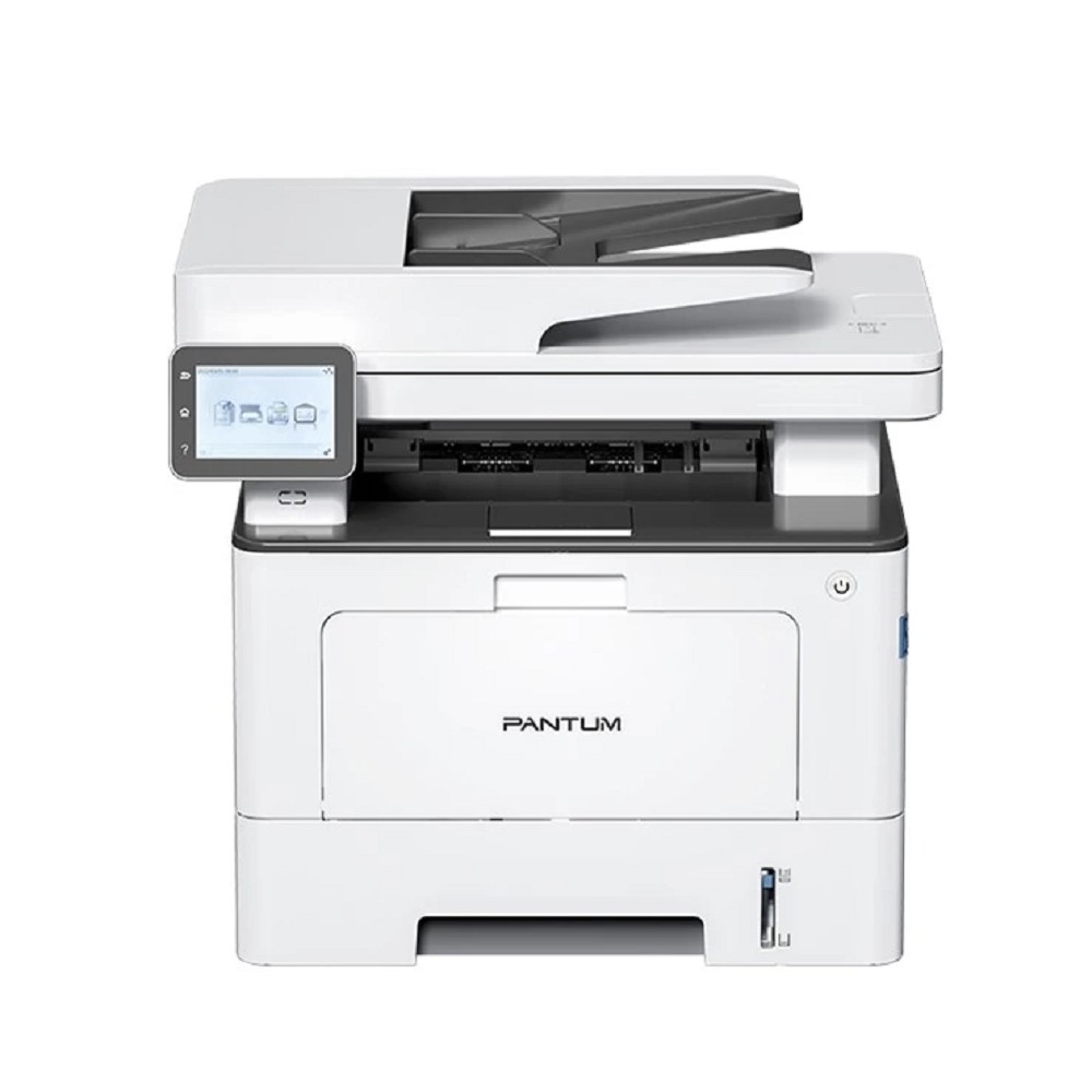 Pantum BM5201ADW МФУ {Mono laser, A4, 42 ppm, 1.2 GHz, 1200x1200 dpi,WiFi, Duplex, DADF50, paper tray 250 pages, USB, LAN, start. cartridge 3000 pages}  {проектная модель}