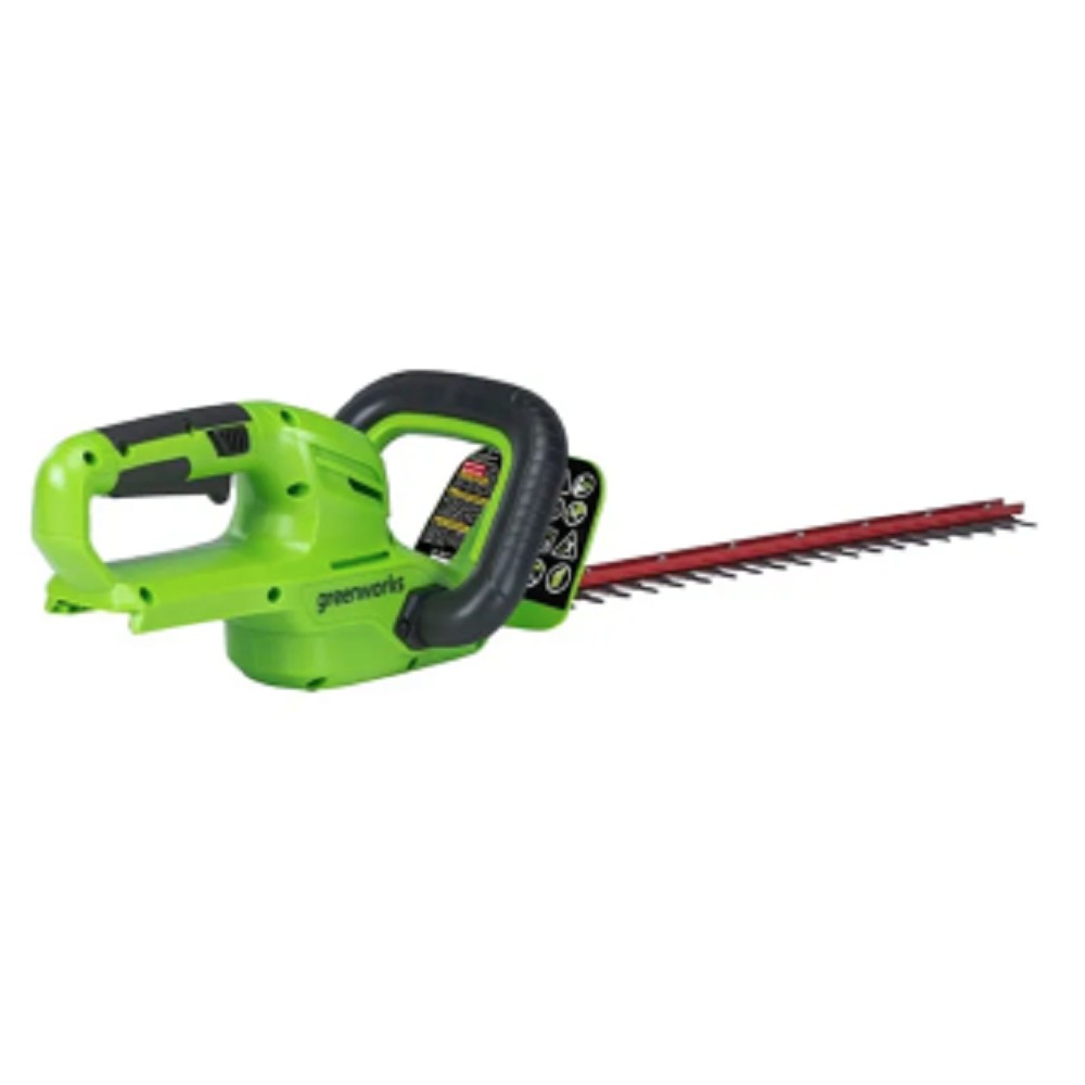 Greenworks G24HT56 Кусторез аккумуляторный, 24V, 56см, без АКБ и ЗУ [2205507]
