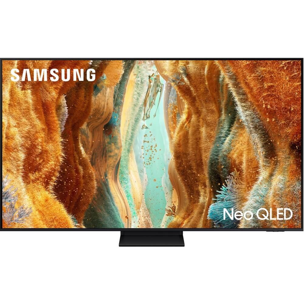Samsung 55" QE55QN70FAUXRU черный {Ultra HD 120Hz DVB-T2 DVB-C DVB-S2 USB WiFi Smart TV (RUS)}