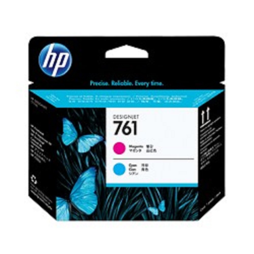 HP CH646A Печатающая головка №761, Cyan/Magenta {Designjet T7100, Cyan/Magenta}