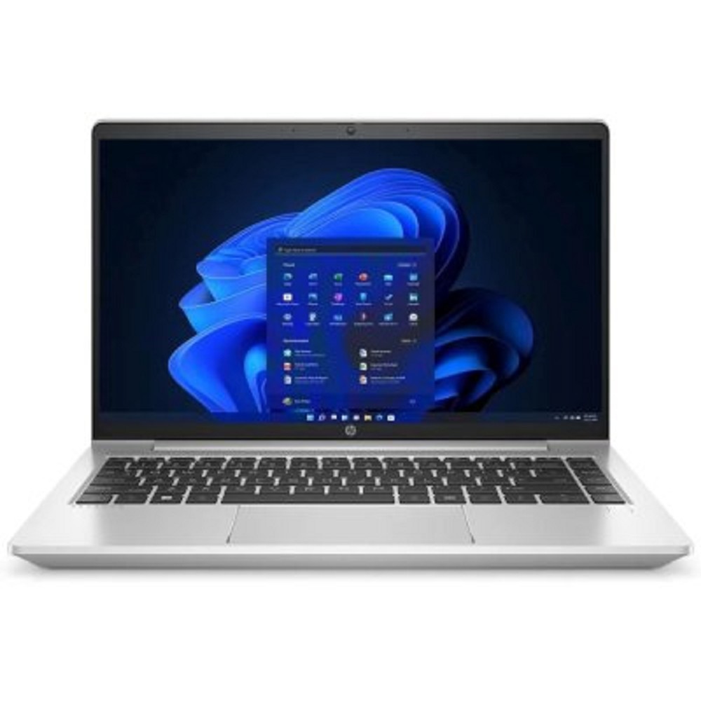 HP PROBOOK 445 G9  SILVER [6A212EA] 14" FHD IPS  R5-5625 /16GB /512GB SSD/ RJ45/ WIN11Pro     C946262Ц 