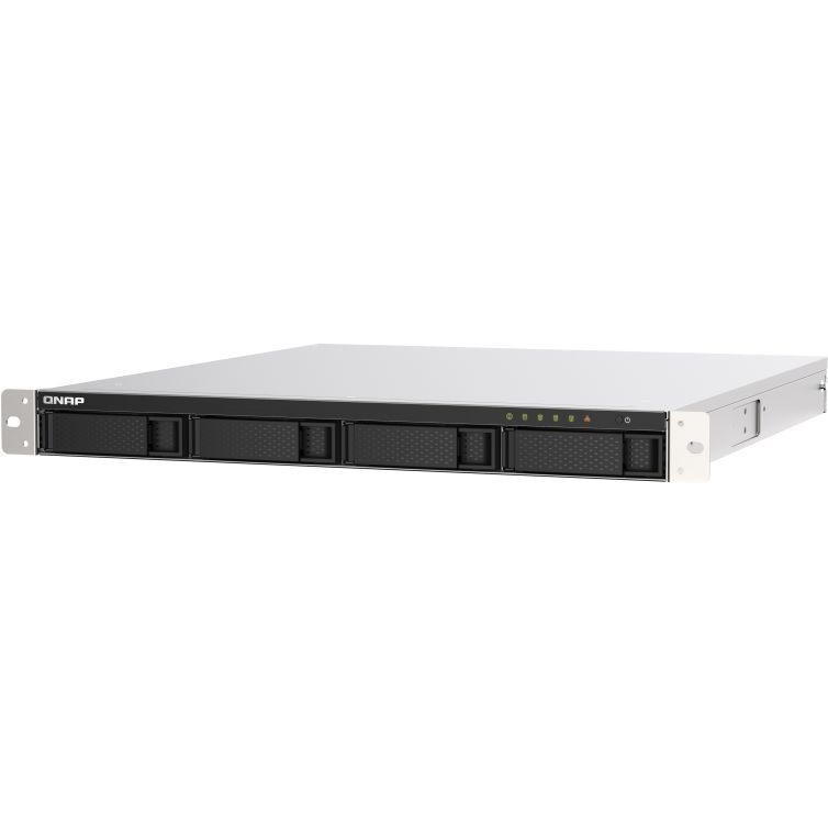 QNAP TS-453DU-RP-4G 4-bay Сетевое хранилище NAS 