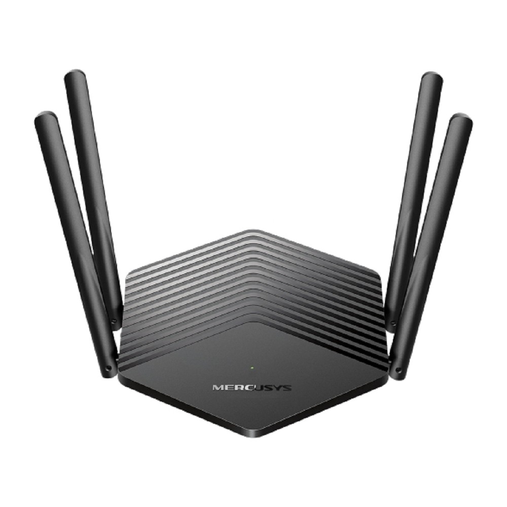 Mercusys MR80X Двухдиапазонный гигабитный роутер Wi-Fi AX3000