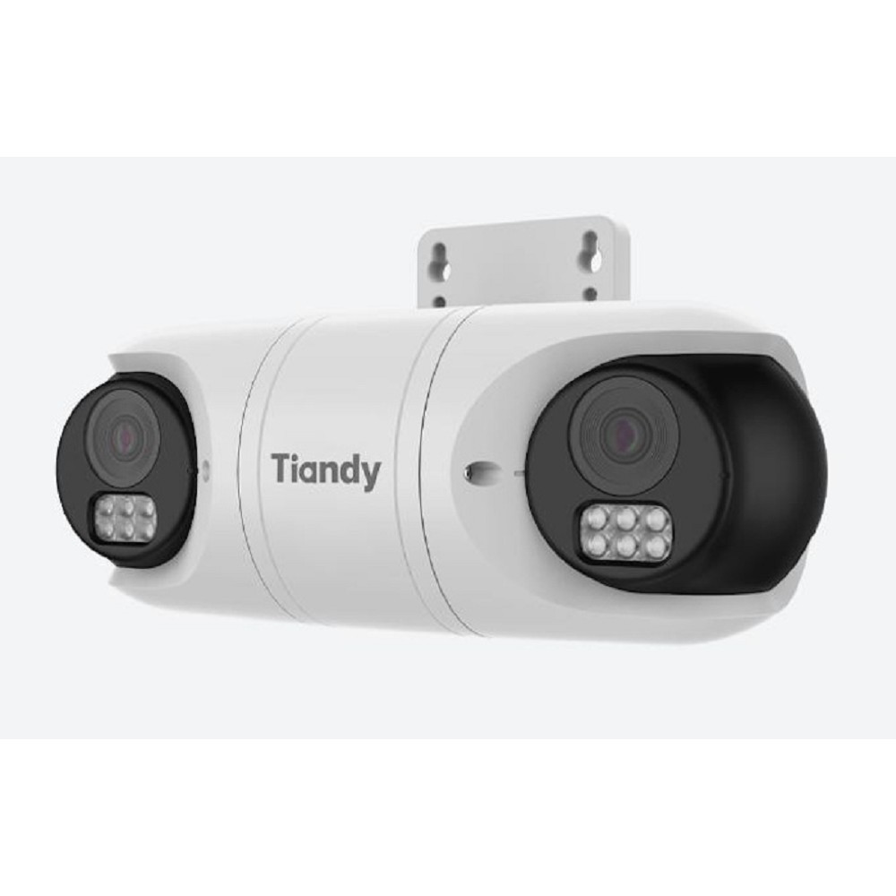 Tiandy TC-C38RN 2ANA-28 купольная двунаправленная, 4Мп, 2560x1440@20 к/c, DWDR, цвет: 0.02лк, S+265, H.265(HP), S+264, H.264 (HP, MP, BP), объектив 2.8мм, встроенный микрофон,