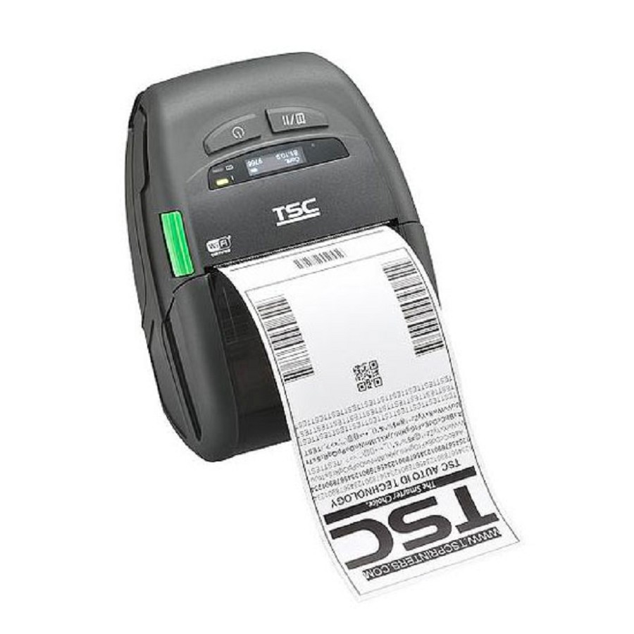 TSC Alpha-30R Принтер этикеток [A30RB-A001-1002] {Basic, 203 Dpi, 5 Ips + Wifi+Bt Combo}