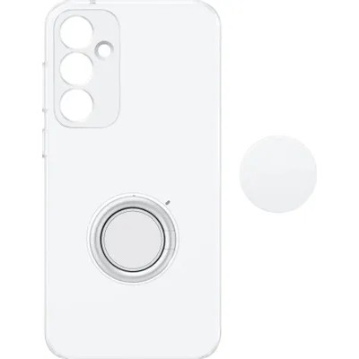Чехол (клип-кейс) Samsung для Samsung Galaxy S23 FE Clear Gadget Case прозрачный (EF-XS711CTEGRU)