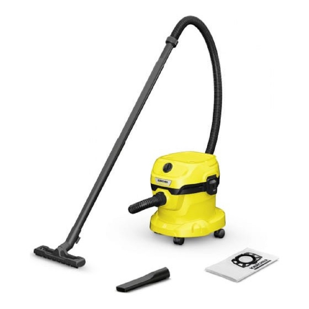 Повреждение упаковки Karcher WD 2 Plus V-12/4/18 Профессиональный пылесос [1.628-000.0]