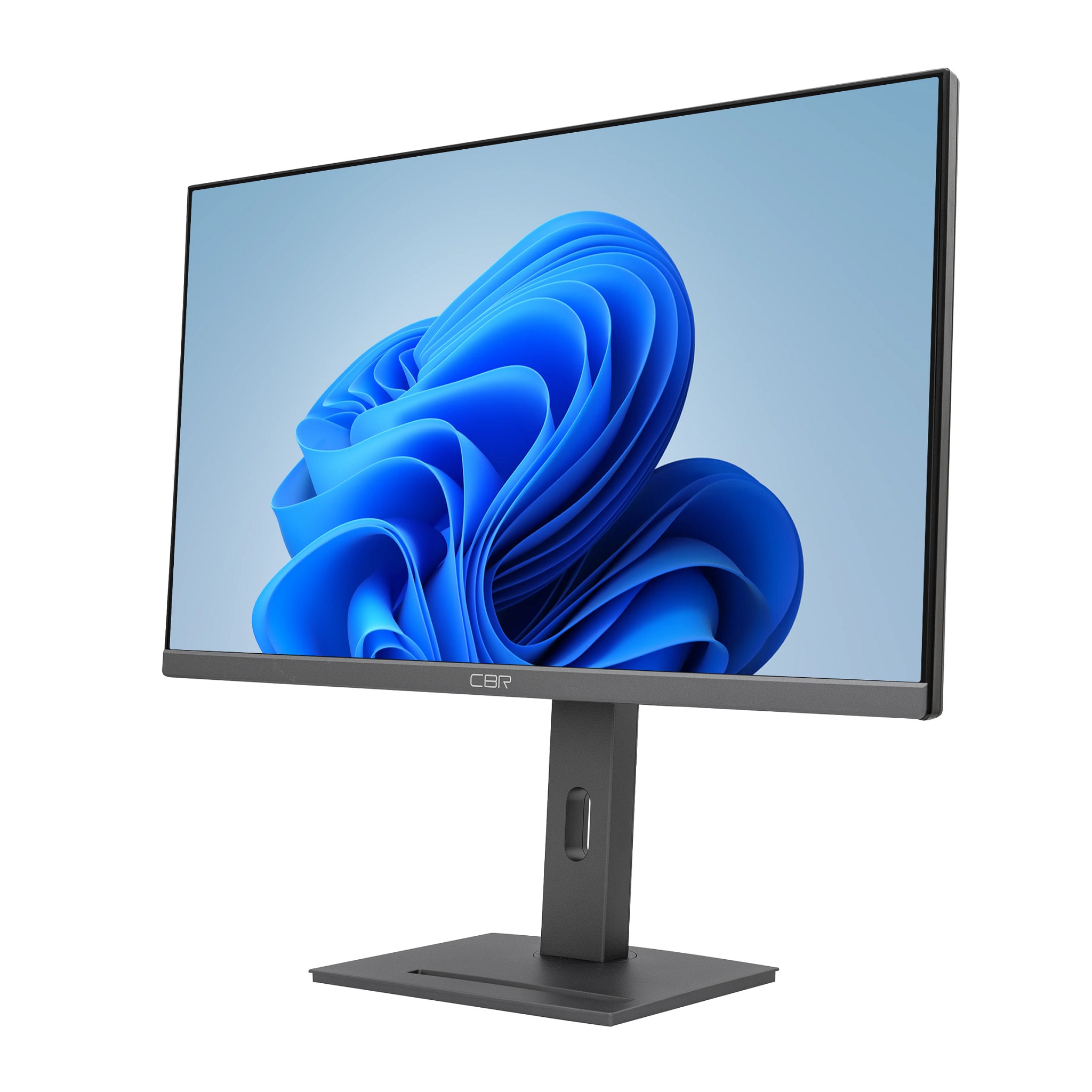 CBR AiO-MDCR-2701 27" FHD IPS (i3-1215U(1.2GHz) / 8Gb DDR4 3200MHz (2slot) / 256Gb SSD PCIe /Intel UHD Graphics / RJ45 / Windows 11 Pro 