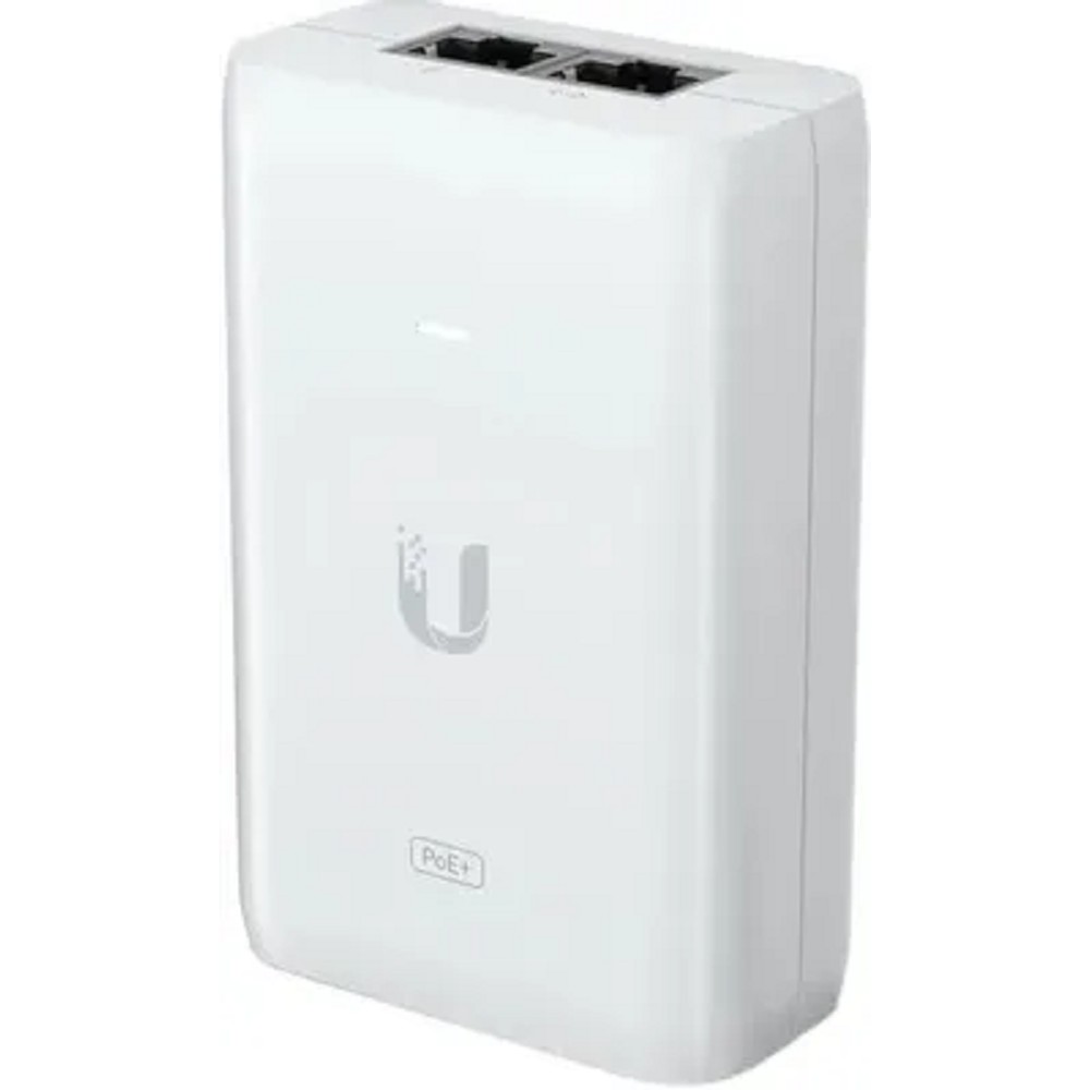 UBIQUITI U-POE-at Инжектор PoE 802.3at 