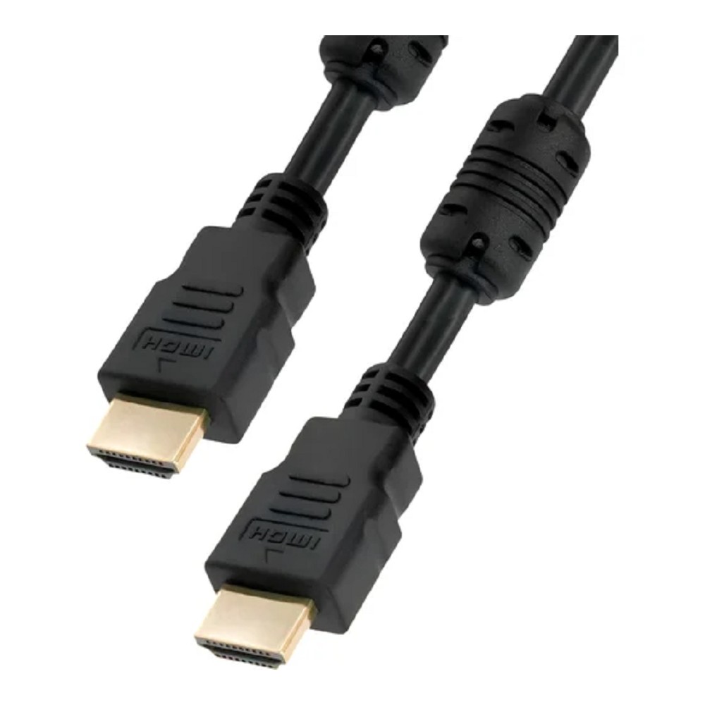 5bites Кабель APC-014-125 HDMI / M-M / V1.4B / HIGH SPEED / ETHERNET / 3D / FERRITES / 12.5M