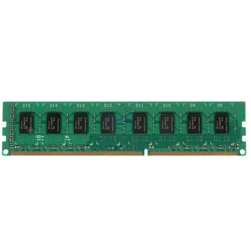 Память оперативная/ Foxline DIMM 8GB 1600 DDR3  CL11 (512*8) 1.35